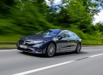 Mercedes EQS: Ψηφιδωτό του μέλλοντος