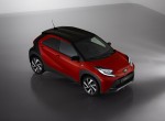 Το νέο Toyota Aygo είναι ένα mini crossover