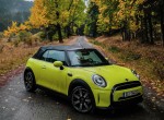 Οδοιπορικό στην ορεινή Αρκαδία με MINI Cooper Cabrio