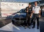 Ο πρωταθλητής του MotoGP Fabio Quartararo κέρδισε μια BMW M5 CS - Δείτε πώς