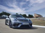 Porsche 718 Cayman GT4 RS: Η επιτομή του «ειδικού» [Video]