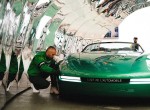 L’Art De L’Automobile Porsche 968: Έργο τέχνης ή ιεροσυλία;