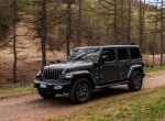 Jeep Wrangler: Μόνο ως plug-in υβριδικό στην Ευρώπη από το 2022 