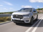 Δοκιμή DS 7 Crossback E-Tense 225: Driver's Spa
