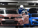 Η Honda βάζει τις τελευταίες πινελιές στο νέο Civic Type R στην Suzuka [Φωτογραφίες]