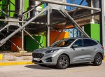 Ford Kuga: Ένα ψηφιδωτό ικανοτήτων