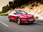 Ford Mustang Mach-E: Σύμβολο της νέας, ηλεκτρικής εποχής