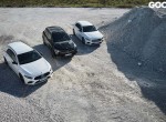 Δοκιμή Mercedes-Benz EQA – AMG A35 – A250e: Αυτοκρατορία