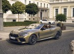 Ανανέωση για την BMW M8 Competition [φωτογραφίες]