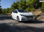 Ένας μήνας με Nissan Leaf e+: Εθιστική χαρά