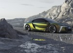 DS E-Tense Performance: Το concept των 815 ίππων με τεχνολογία από την Formula E