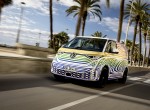Έτοιμο το ηλεκτρικό VW ID.Buzz - Ήδη κυκλοφορεί στο δρόμο