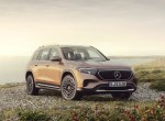 Mercedes EQB: H νέα διάσταση στην Ηλεκτροκίνηση