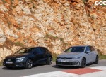 Δοκιμή Audi A3 Sportback TFSI e – Volkswagen Golf GTD: Alternatives!