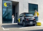 Opel Rocks-e Kargo: Χώρος 400 lt σε 2,4 m μήκους