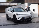 To νέο smart #1 είναι ένα crossover ηλεκτρικό, 4θέσιο, με... τριπλάσια ισχύ!