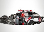 Audi R18 εκ των έσω