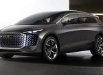 Audi Urbansphere: Αυτοκίνητο πόλης με διαστάσεις pick-up