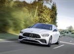 Με 408 ίππους από 2.0 λίτρα έρχεται η νέα Mercedes-AMG C43 4Matic