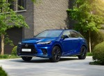 Νέο υβριδικό SUV Lexus RX: Επιδόσεις και χαμηλή κατανάλωση!