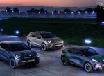 Αυτά είναι τα τρία νέα CUPRA: Terramar, Tavascan, UrbanRebel