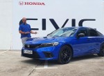 Νέο Honda Civic - Η πρώτη παρουσίαση [video]