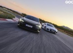 Δοκιμή - Με Audi e-tron GT και Audi R8 V10 στην πίστα των Μεγάρων! [video]