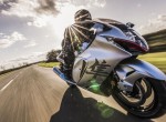 Νέα Suzuki GSX1300R Hayabusa: Ικανή για όλα
