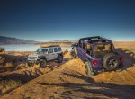 Τα απίστευτα νέα χρώματα του Jeep Wrangler