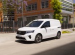 Νέο Nissan Townstar: Ηλεκτρικό επαγγελματικό με αυτονομία 300 km