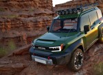 Η Toyota ετοιμάζει νέο μικρό ηλεκτρικό SUV