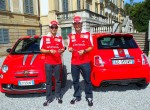 Abarth 695 Tributo Ferrari για τους Alonso και Massa