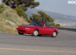 Classic: Με Mazda MX-5 NA στην Πάρνηθα