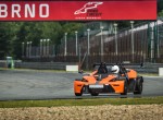 Οδηγούμε KTM X-Bow στην πίστα του Brno!