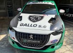 Η Peugeot GALLO στο ΕΚΟ Ράλλυ Ακρόπολις 