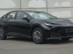 Toyota bZ3: Πρόωρη αποκάλυψη για το νέο ηλεκτρικό sedan