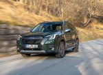 Δοκιμή Subaru Forester e-Boxer: Δεν σταματά πουθενά