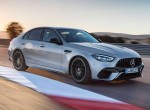 Νέα Mercedes-AMG C63 S E Performance: Ένα plug-in υβριδικό με 680 PS