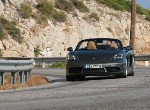 Δοκιμή Porsche 718 Boxster: A state of mind