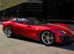 Νέα Ferrari SP51: Το ένα και μοναδικό roadster των 3+ εκατ. ευρώ