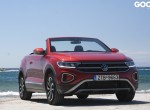 Δοκιμή Volkswagen T-Roc Cabriolet 1.5 TSI 150 PS DSG - Μία κατηγορία μόνο του