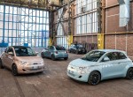 Νέο FIAT 500: Ξεχωριστό στιλ και ηλεκτρική εξατομίκευση