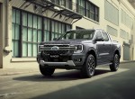 Νέο Ford Ranger Platinum: Το πιο πολυτελές pick-up