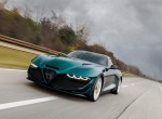 Alfa Romeo Giulia SWB Zagato: Το νέο εκθαμβωτικό χειροκίνητο V6 supercar