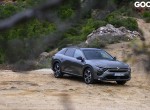 Δοκιμή Citroen C5 X Plug-in Hybrid 225 PS: Special one