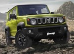 Επίσημο: Αυτό είναι το πεντάθυρο Suzuki Jimny - Θα έρθει στην Ευρώπη;