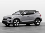 Νέα Volvo XC40 και C40 Recharge: Πίσω κίνηση και έως 62 km μεγαλύτερη αυτονομία