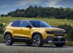 Jeep Avenger: Στην Ελλάδα το νέο ηλεκτρικό SUV - Τιμή
