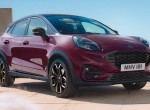 Έφτασε Ελλάδα το νέο Ford Puma Vivid Ruby – Τιμή και εξοπλισμός