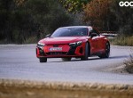 Δοκιμή Audi RS e-tron GT: Χρονομηχανή [video]